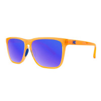 Knockaround | Sport Fast Lanes / Neon Orange Moonshine